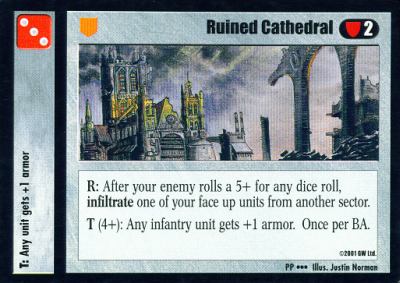 Ruined Cathedral